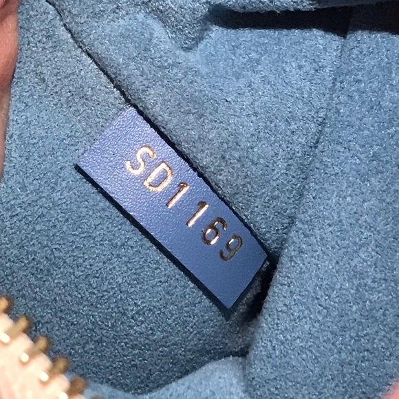 •Louis Vuitton🇫🇷Néonoé Damier Azur Bluét - Picture 16 of 16